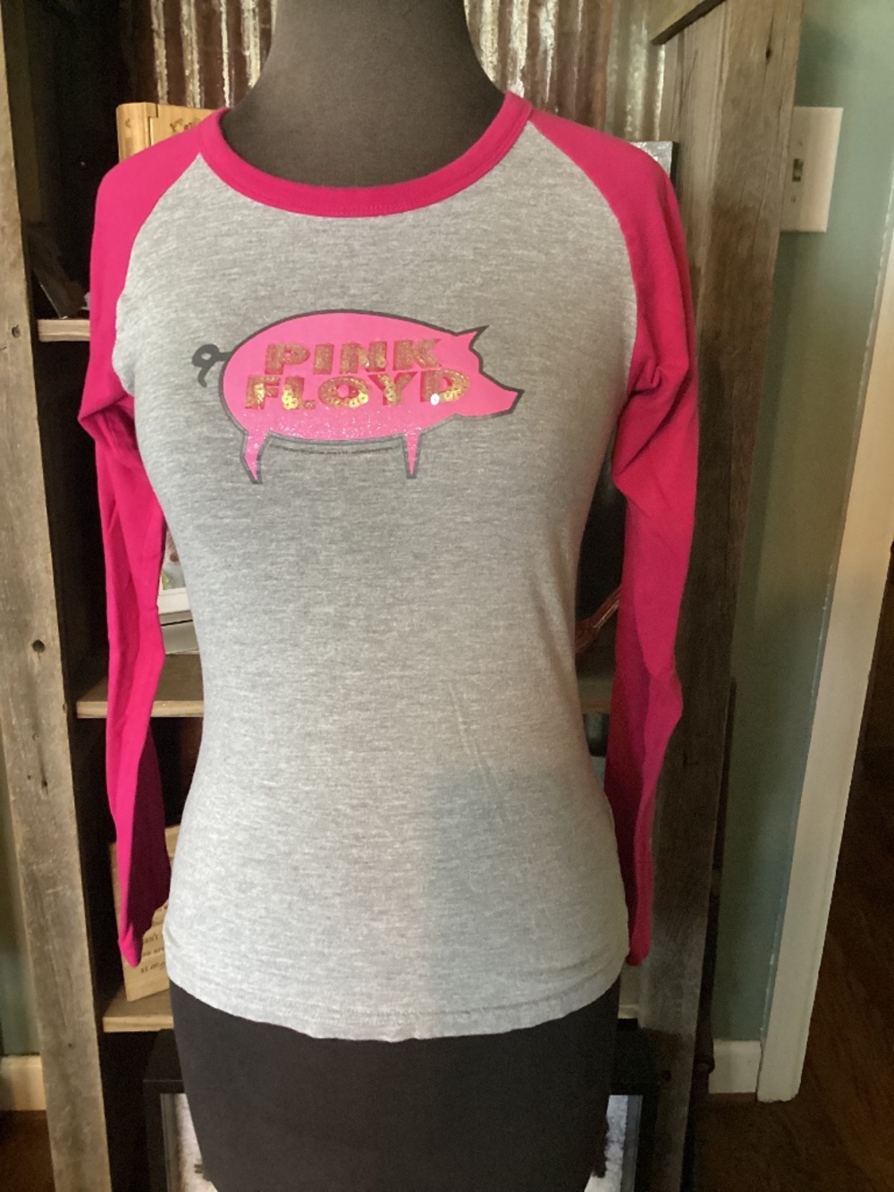 Anthill rockwear Y2K Pink Floyd t-shirt med